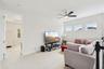 Loft area