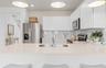 Model Home Design Only. Pictures and furnishings are for illustrative purposes only. Elevations, colors and options may vary. Furniture is for model h