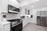 Large cooking space