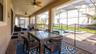 Covered Patio To Pool