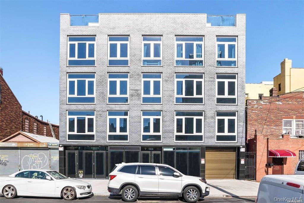 View of building exterior