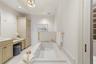 Primary Bath with Tub
