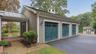 Three car garage