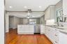1505 Catherine St - Main House, Kitchen