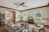 Virtually Staged Living Room