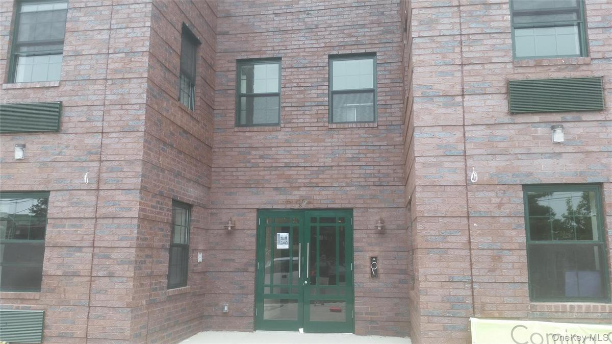 View of building exterior