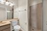 Upper Level Guest Bathroom