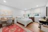 Bedroom #4, large enough for king-size bed