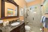 Bathroom #3 with pool access