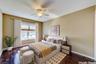 Virtually Staged 2nd Bedroom