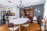 Dining area directly off kitchen and outdoor access to resort style pool!