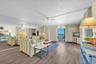 Nice and open floor plan