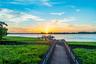 Sunset Pathway