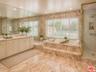 virtually staged primary bath