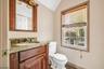1/2 BATH IN LOFT
