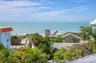 View from rooftop deck