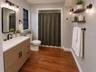 NEWLY RENOVATED MASTER BATH