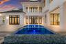 Exterior Pool & Spa