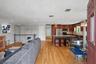 Kitchen/living/dining room
