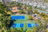 Tennis and pickle ball courts