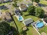 Back Aerial of Expansive Lot