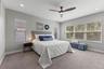 Spacious Primary Bedroom