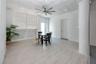 First floor flex space