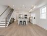 LIVING AND KITCHEN