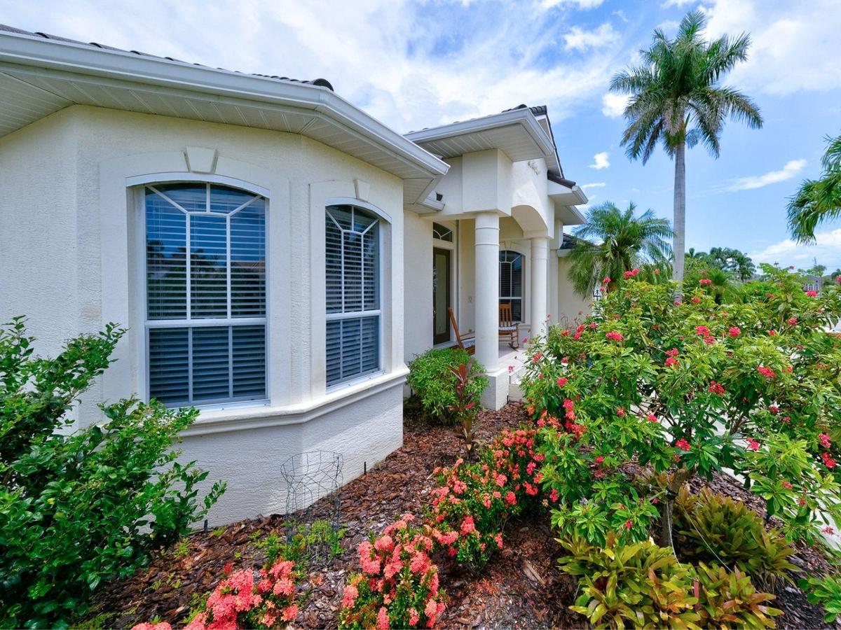 Front Garden