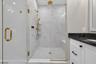 Shower Primary Bdrm Suite
