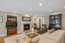 Cozy Family Room