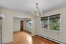second floor dining room