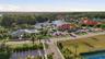 Club house and fitness center where many planned community events and seasonal activities are held