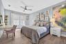 En-Suite with full bath and walk-in closet