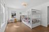 Kids Bedroom with bunks