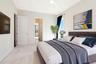 Virtually Staged Bedroom 2