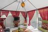Outdoor lanai