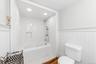 Bathroom on first floor