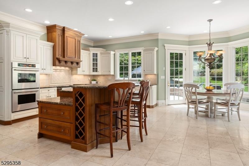 Custom Kitchen