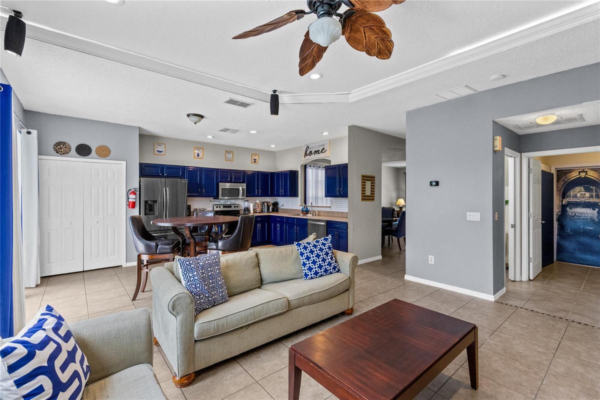 Family Room.