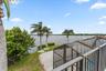 you can even watch the dolphins play in the evening from here!