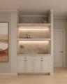 Renderings are artistic interpretations. Features and finishes may vary from final construction.