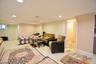 Finished basement