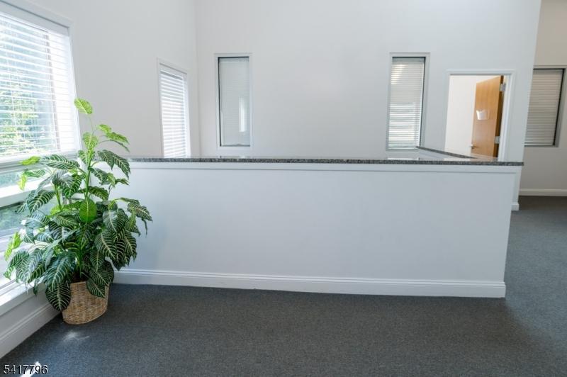 Interior Office Reception