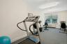 Fitness room
