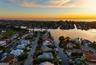 Sunset over Bimini Bay