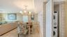 Dining Room/Laundry Closet