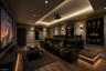 Virtually Staged Media Room