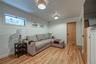 1st floor sitting room/ second den