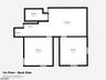 1st floor Back Apt